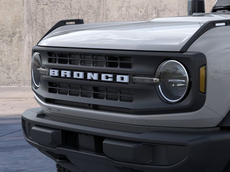 New 2026 Avalanche Gray Ford Big Bend image 19