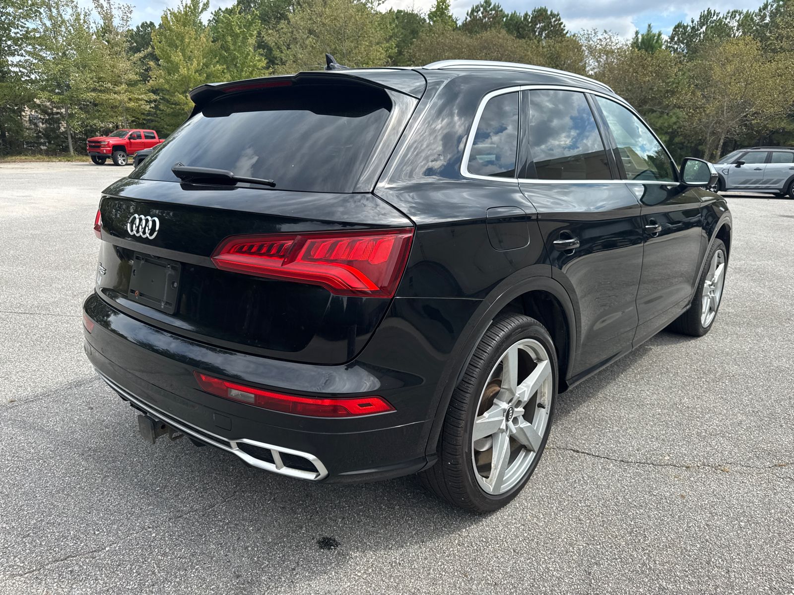 2020 Audi SQ5 Prestige photo 4