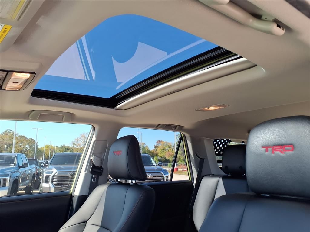 2022 Toyota 4Runner TRD Pro Green at Classic Elite Chevrolet Sugar Land