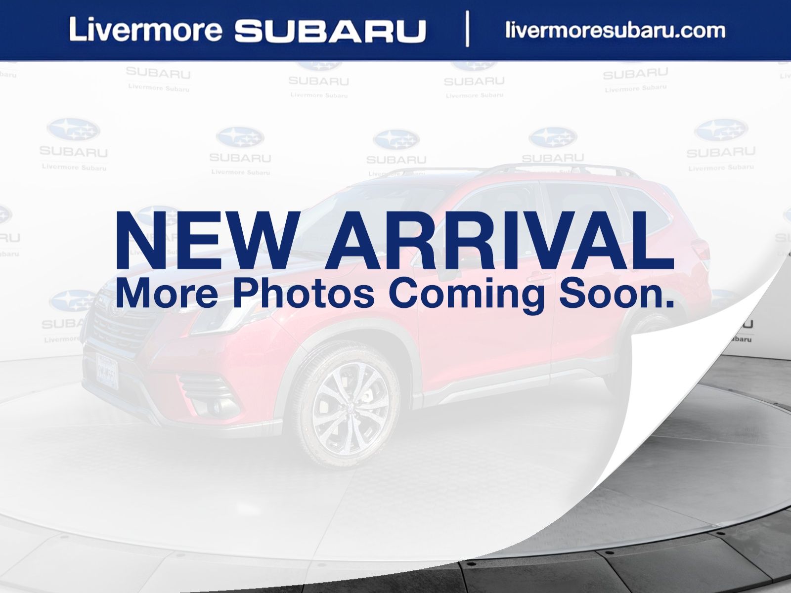 Crimson Red Pearl 2024 Subaru Forester SUV / Crossover All-Wheel Drive Continuously Variable Transmission