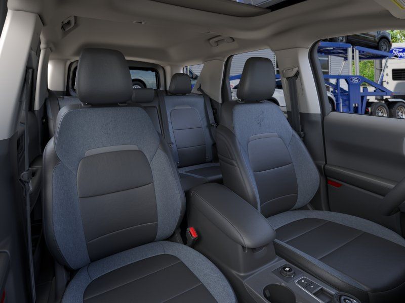 New 2026 Azure Gray Metallic Tri-Coat Ford Outer Banks image 10