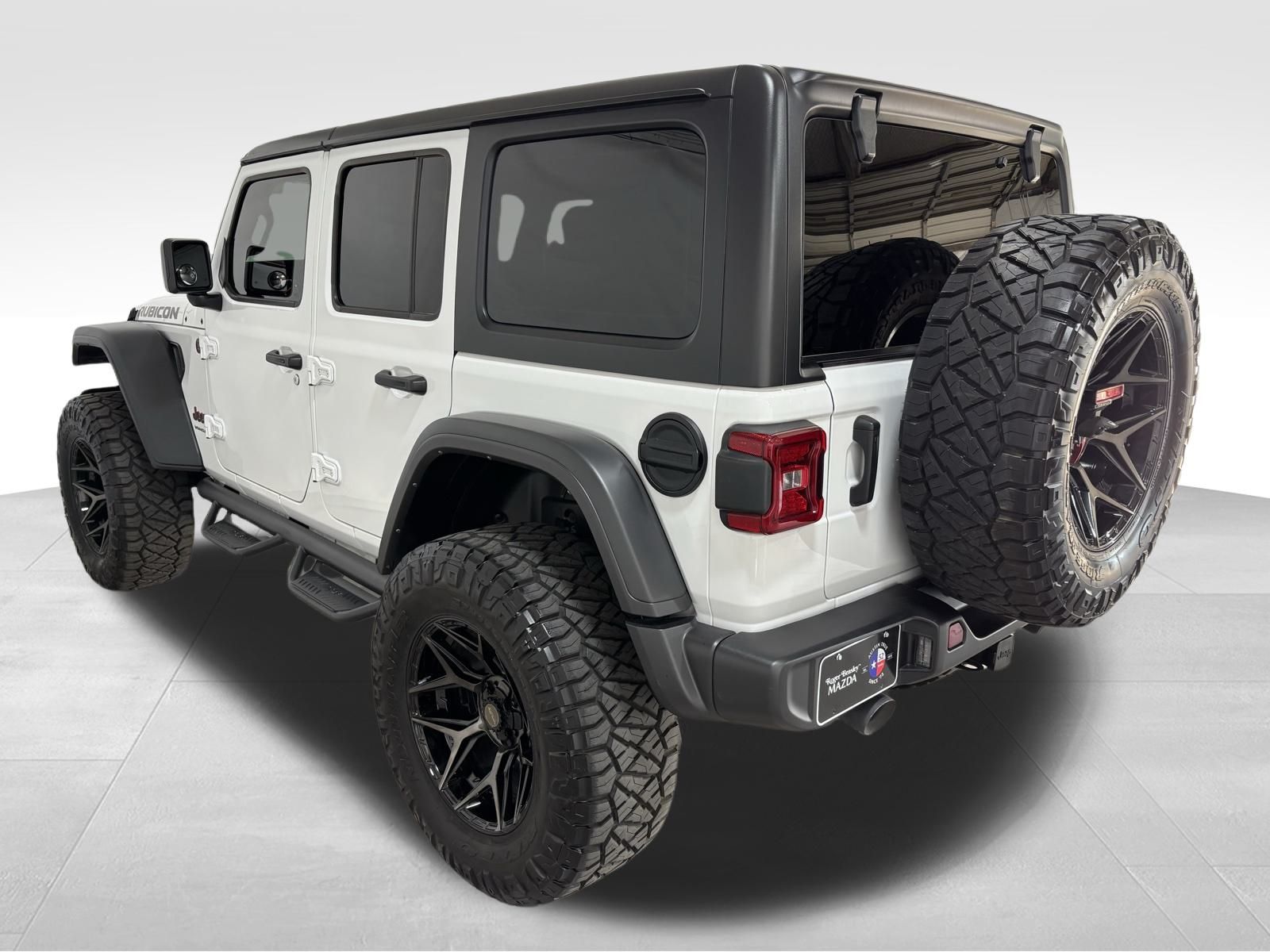 Used Car 2024 Jeep Wrangler  Rubicon For Sale Under $50,000 In Austin, Texas