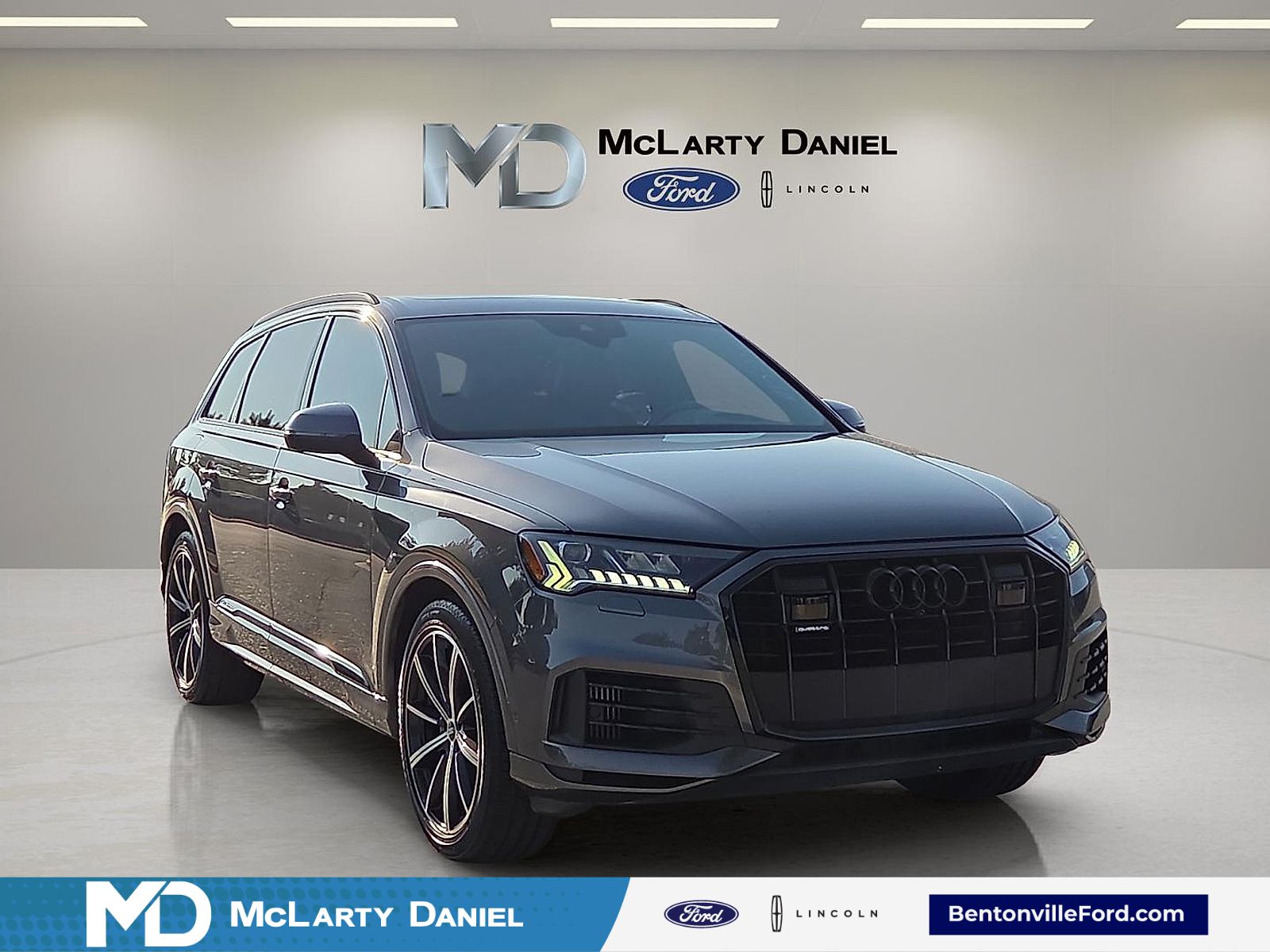 2021 Audi Q7 quattro Prestige 55 TFSI