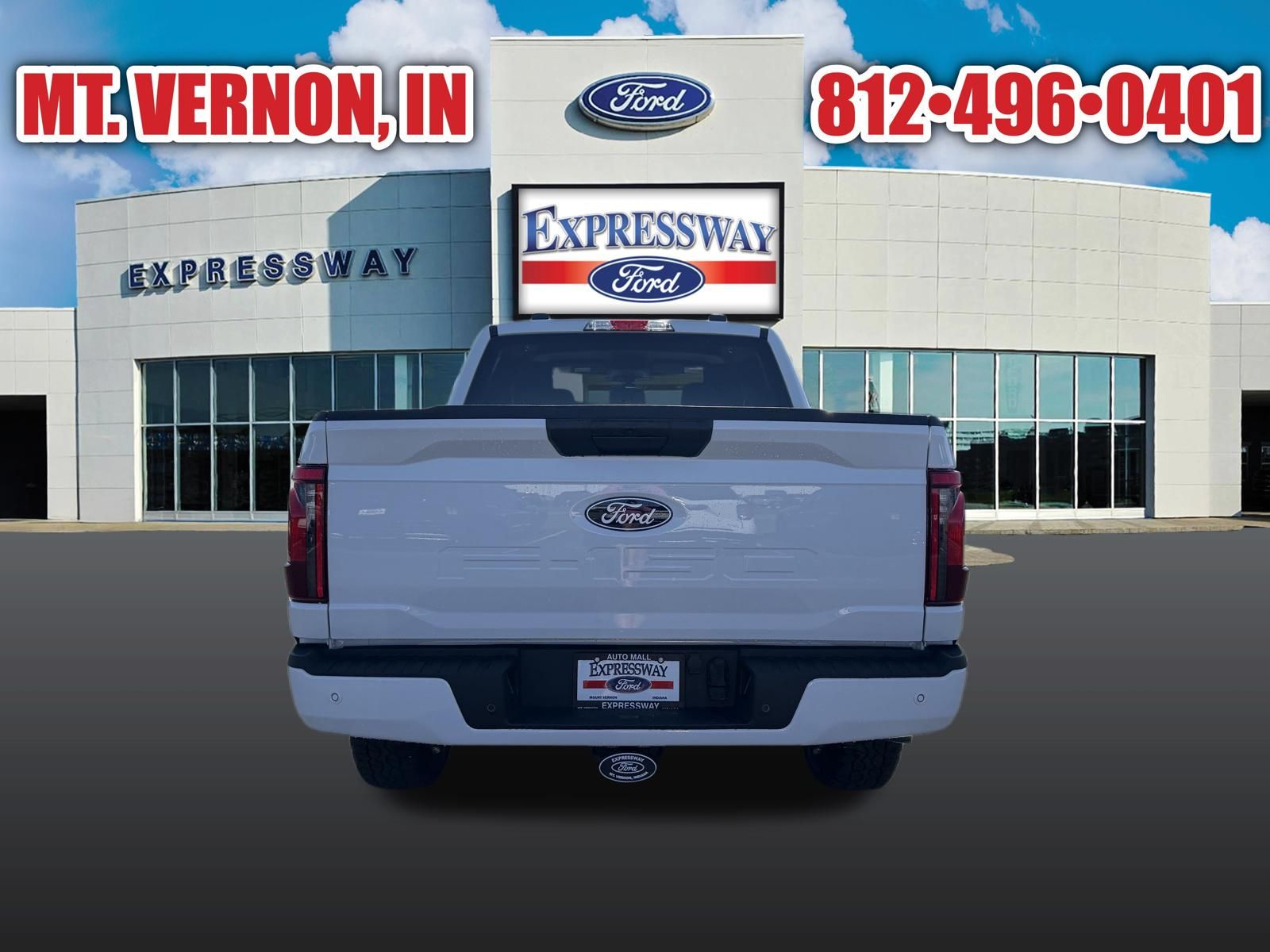 2026 Ford F-150 image 7