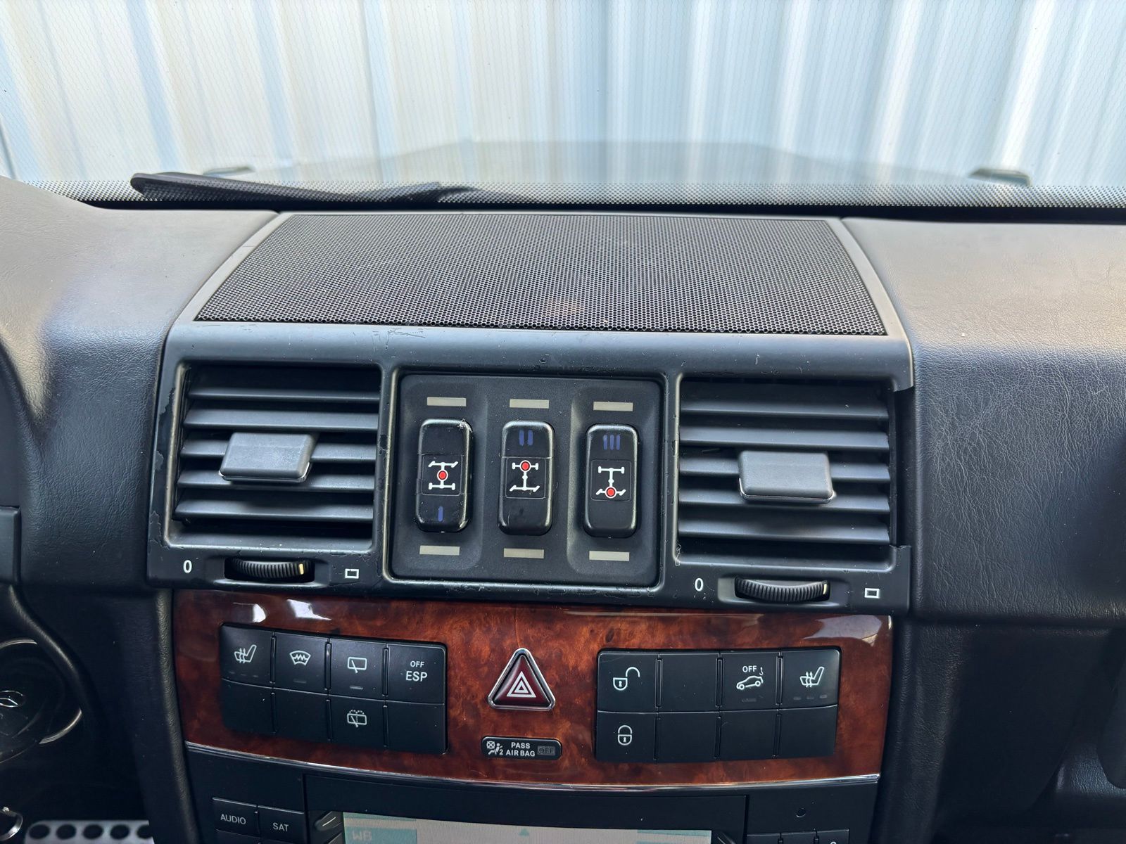 Used Car 2008 Mercedes-benz G-class  G 500 For Sale Under $35,000 In Austin, Texas