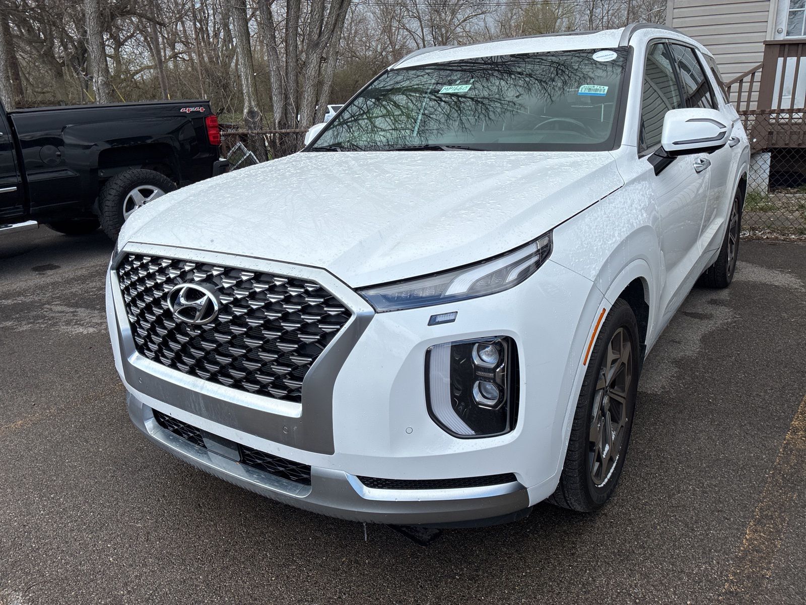 2021 Hyundai Palisade Calligraphy AWD