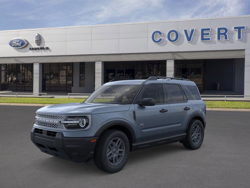 New Car 2025 Ford Bronco Sport  Big Bend For Sale Under $35,000 In Austin, Texas