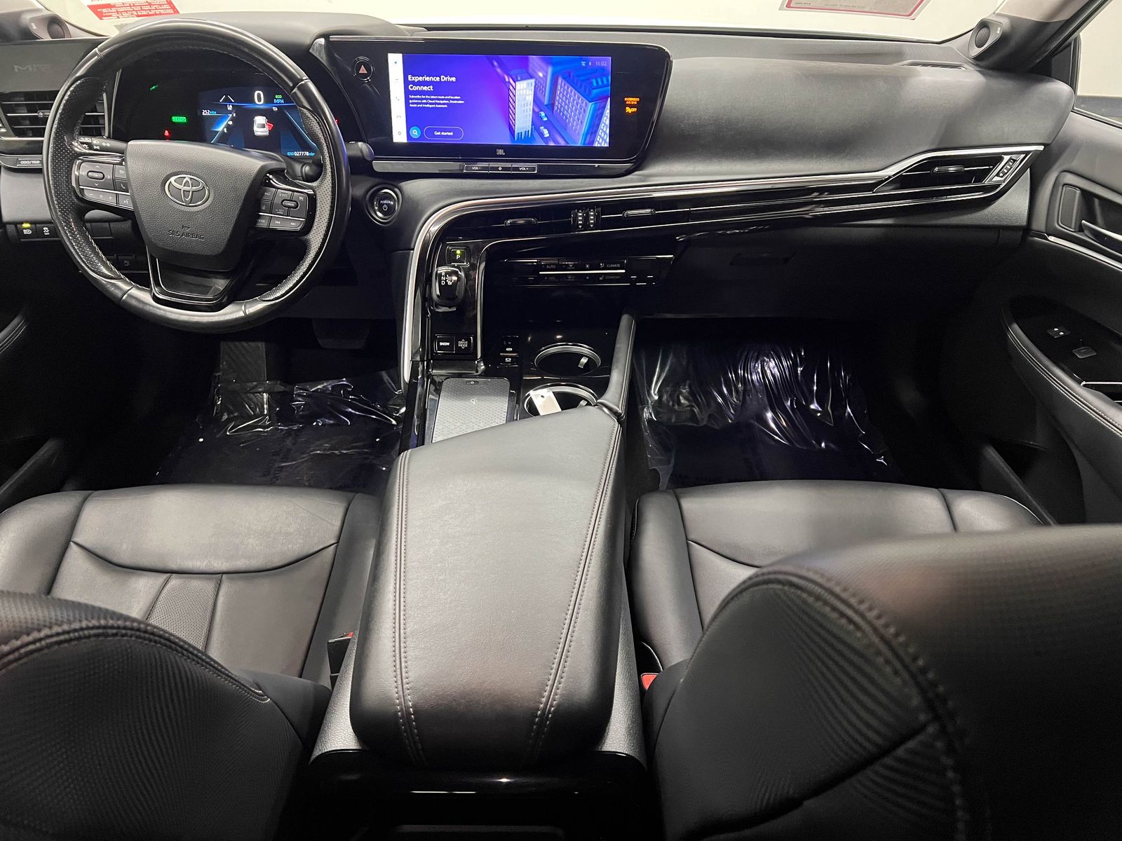 used 2023 Toyota Mirai car, priced at $13,688