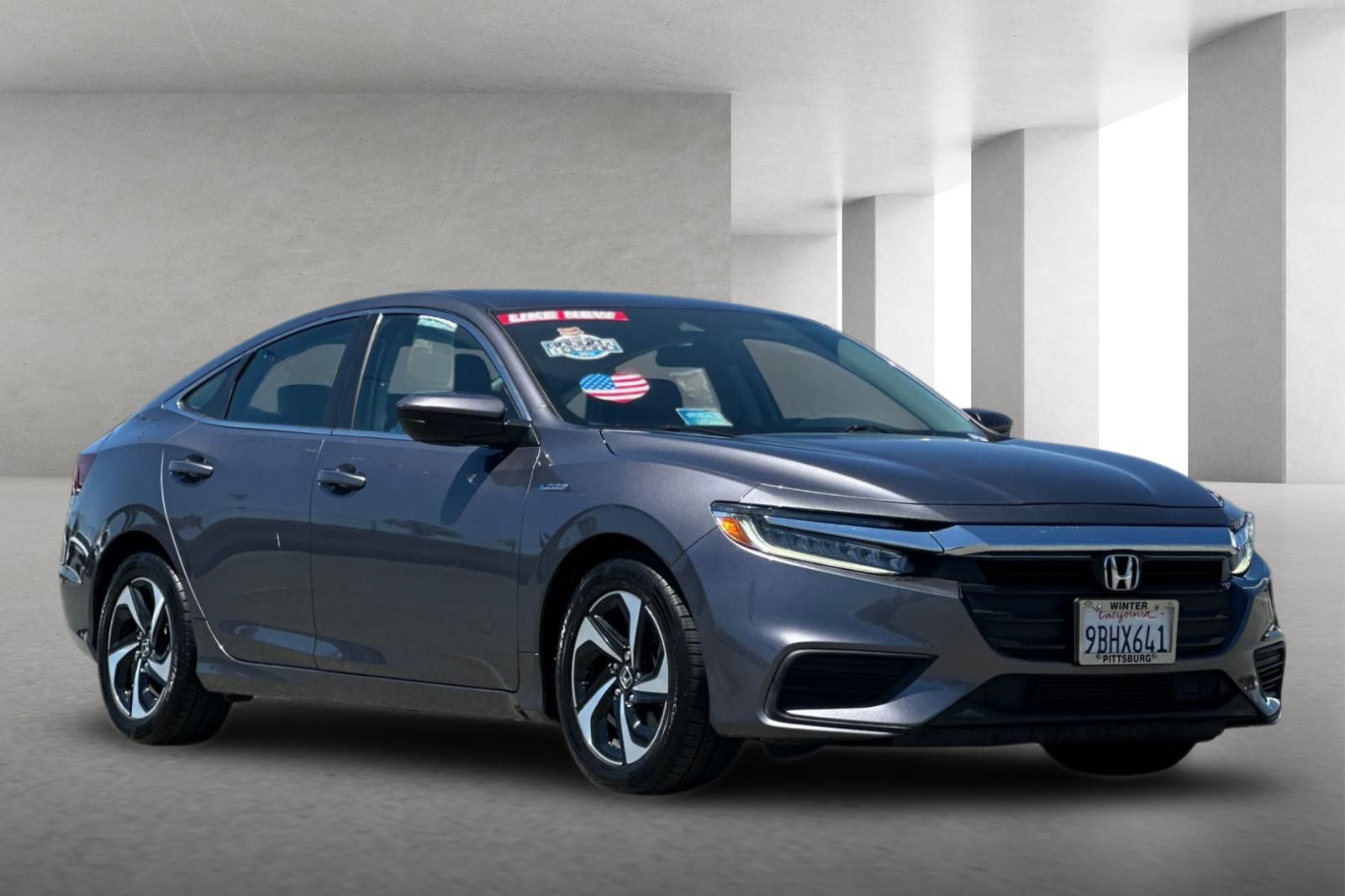 2022 Honda Insight EX