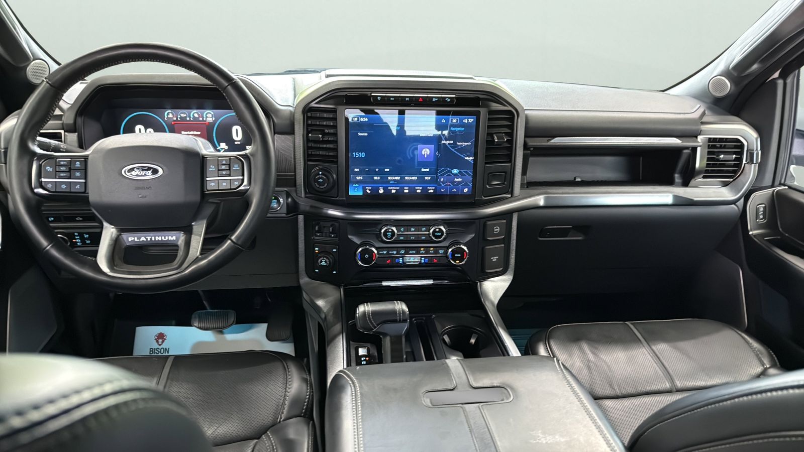 Used Car 2023 Ford F-150  Platinum For Sale Under $60,000 In Austin, Texas