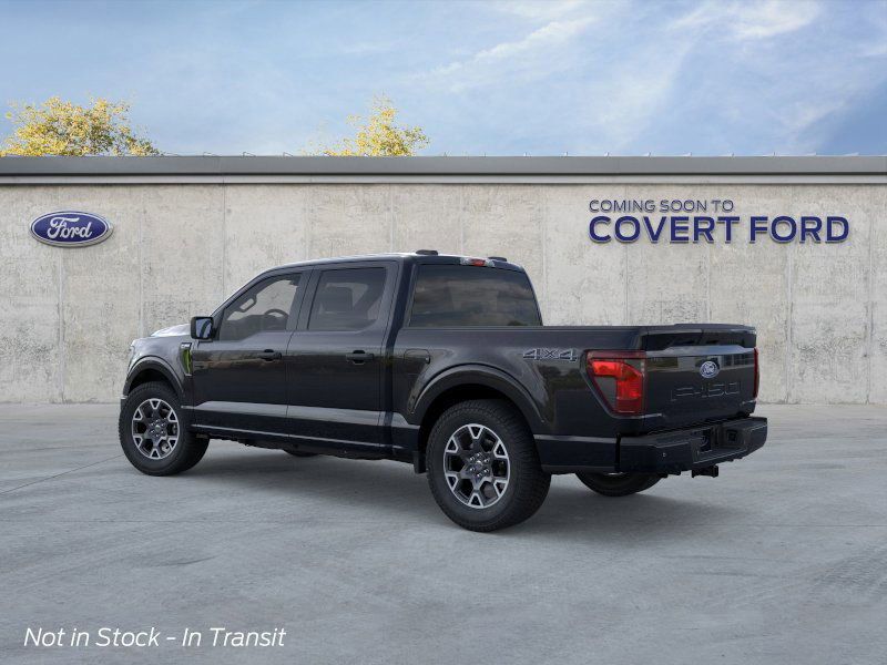New Car 2025 Ford F-150  Stx For Sale In Austin, Texas
