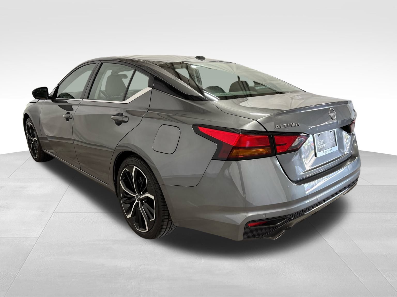 Used Car 2024 Nissan Altima  2.5 Sr For Sale Under $20,000 In Austin, Texas