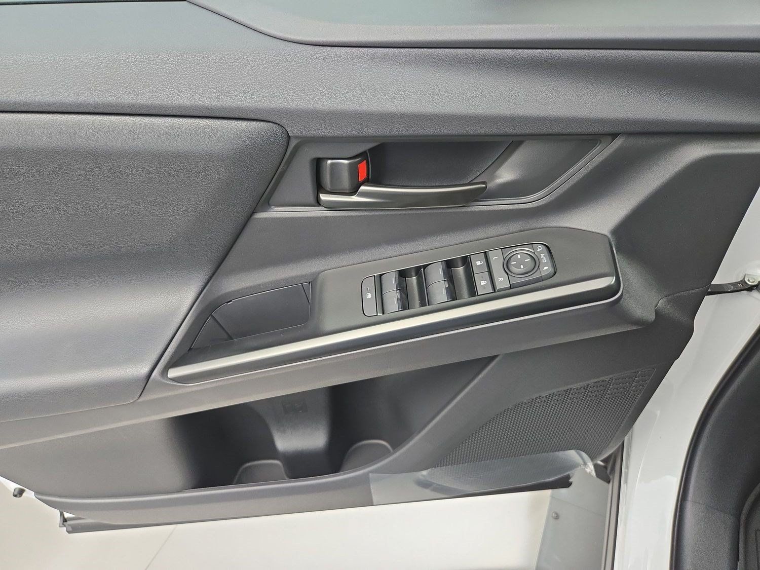 New 2026 Toyota bZ SUV