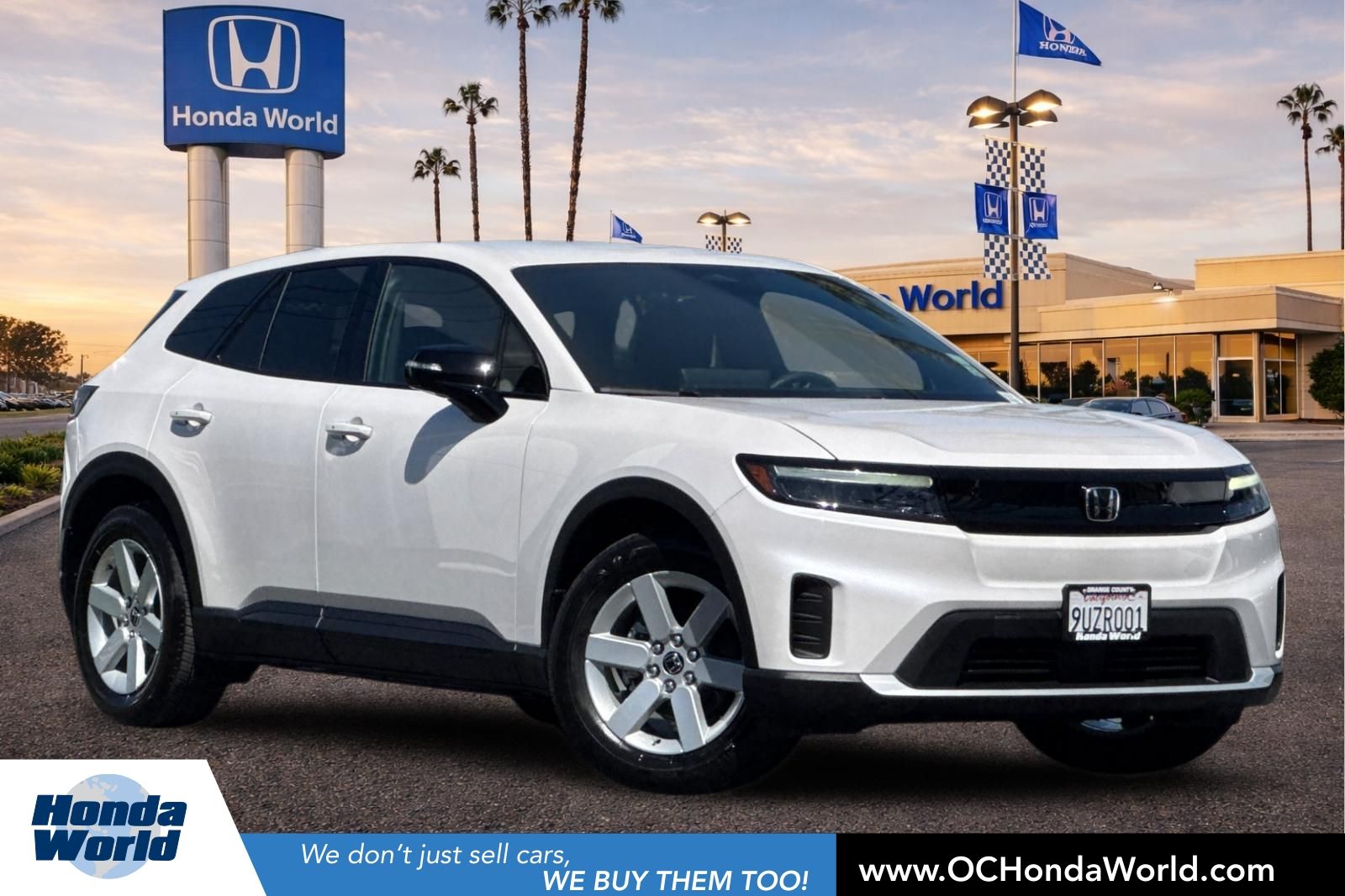 2025 Honda Prologue EX AWD