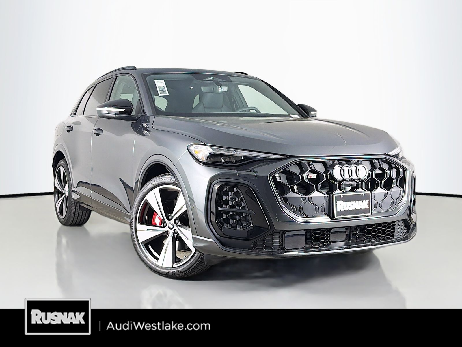 Daytona Gray 2026 Audi SQ5 SUV / Crossover All-Wheel Drive 7-Speed Automatic