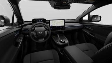 new 2026 Toyota C-HR car