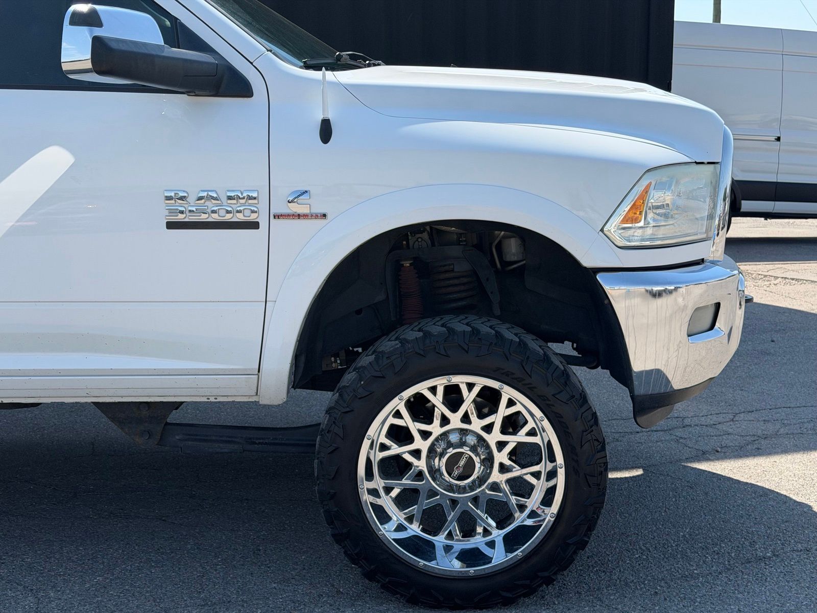 Used 2015 Ram 3500 Truck