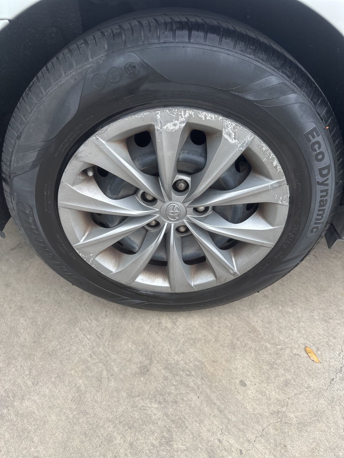 Used Car 2017 Toyota Camry  For Sale Under $15,000 In Austin, Texas