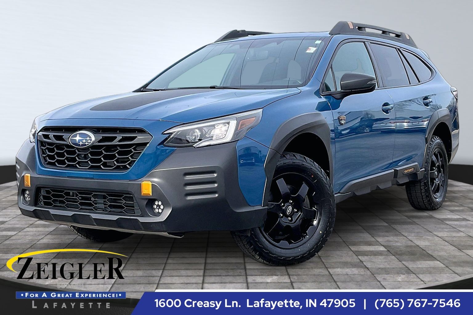 2023 Subaru Outback Wilderness AWD