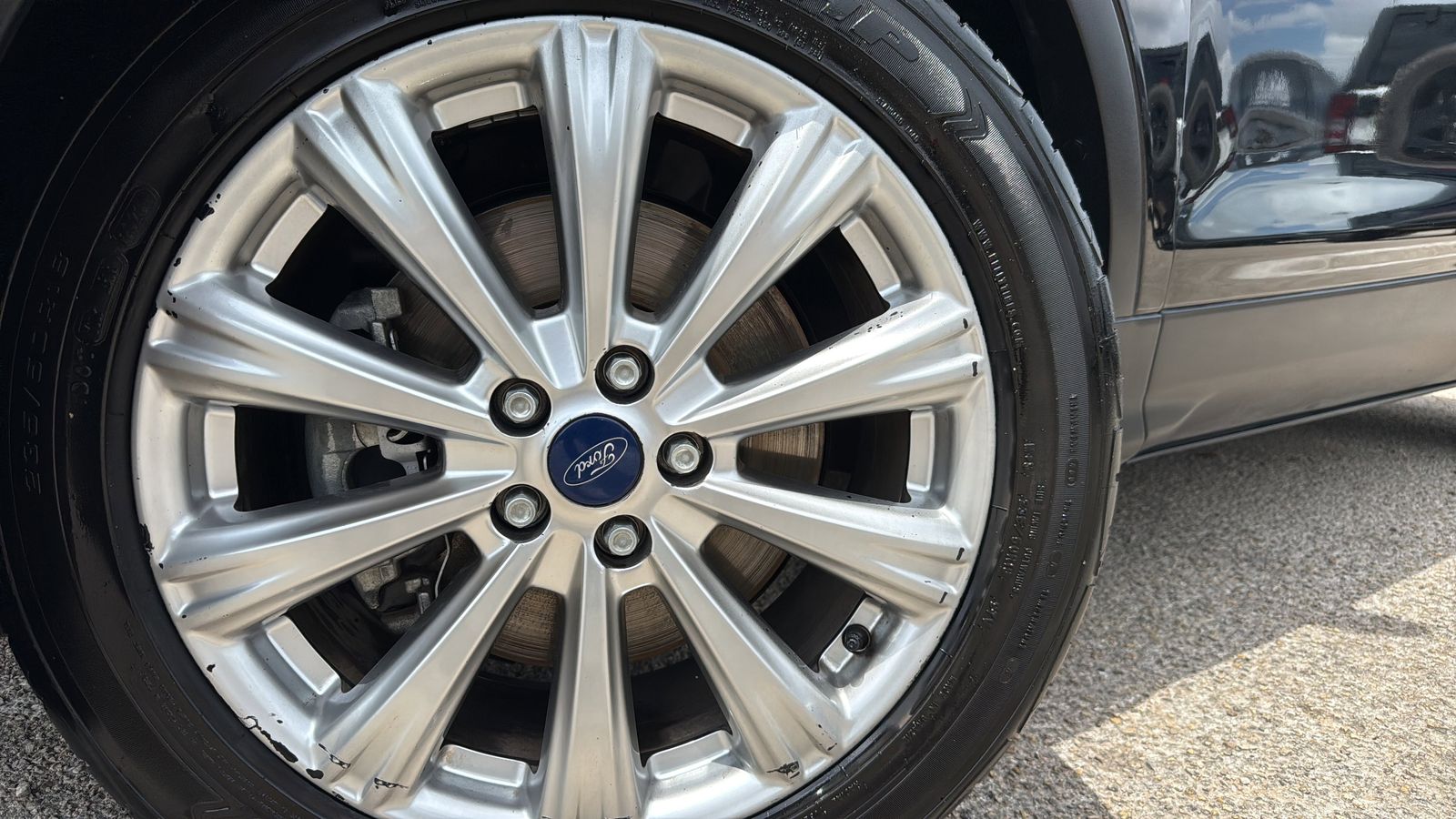 Used Car 2017 Ford Escape  Titanium For Sale Under $12,000 In Austin, Texas
