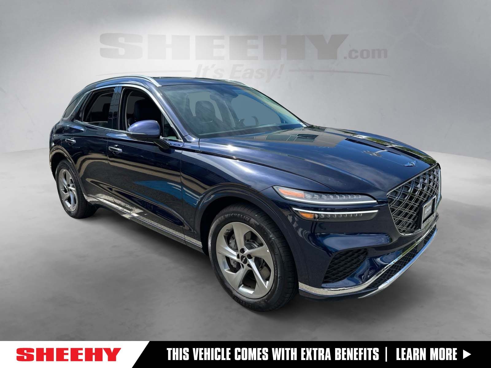 2026 Genesis GV70 2.5T Select