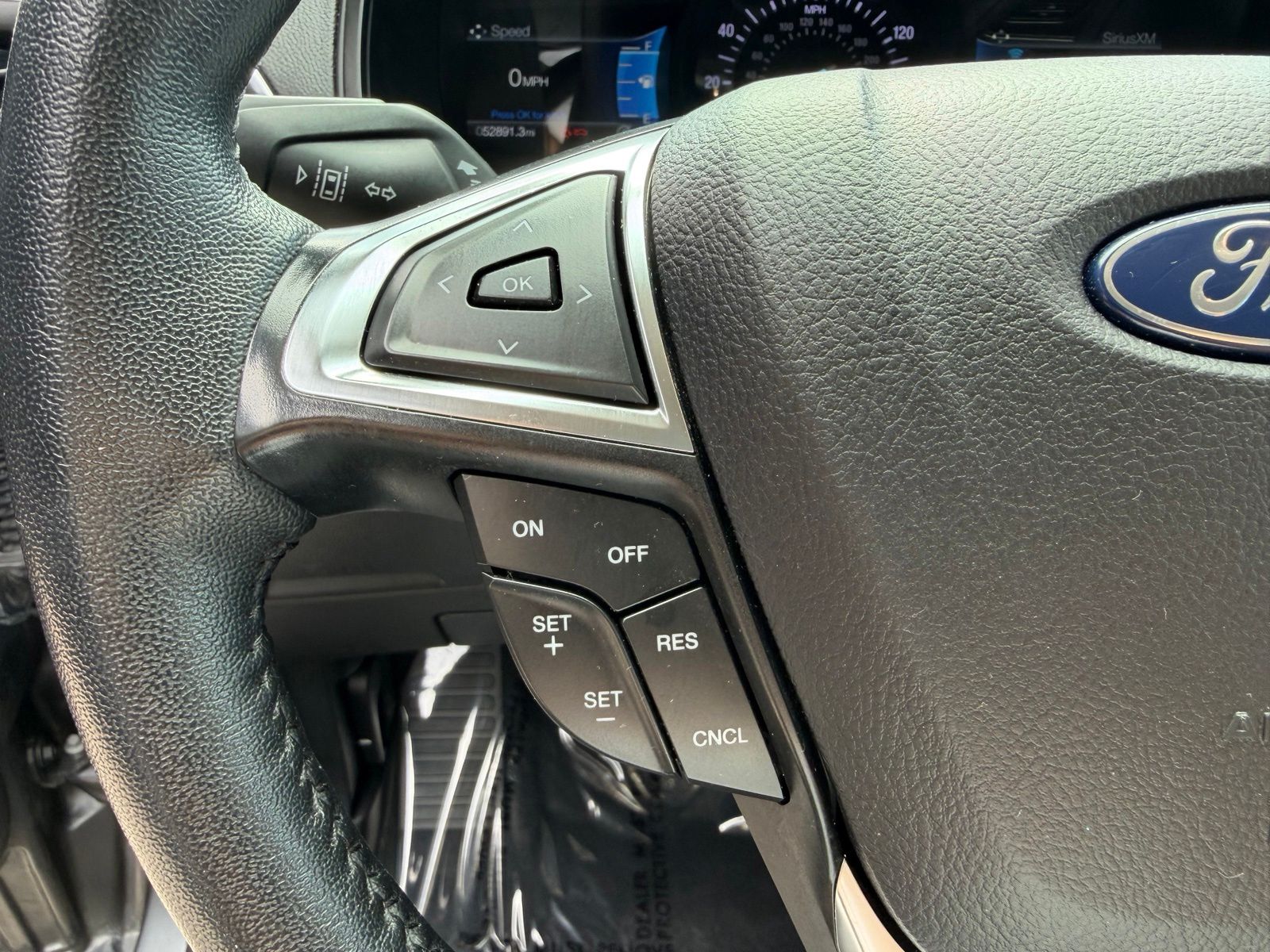 Used 2024 Ford Edge SUV