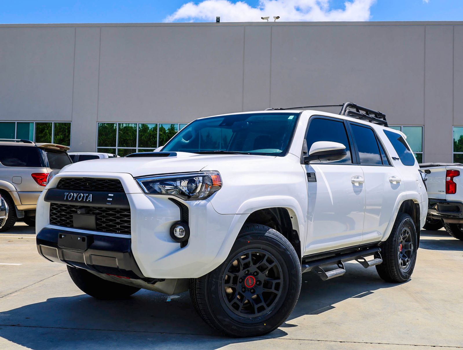 2022 Toyota 4Runner