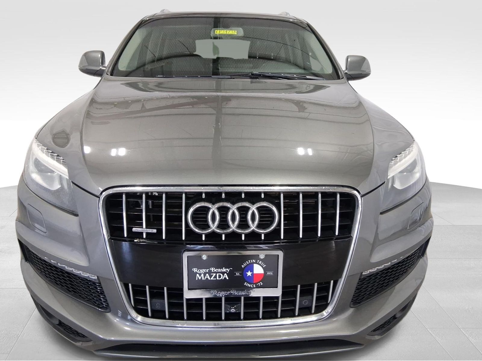 Used Car 2015 Audi Q7  3.0t S Line Prestige For Sale Under $12,000 In Austin, Texas