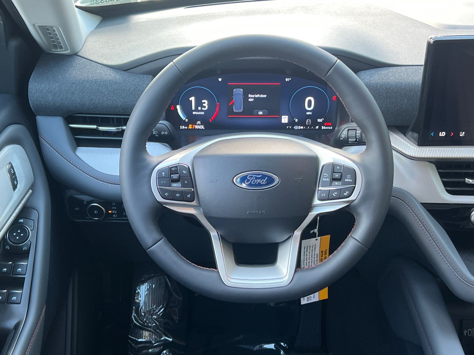 New 2026 Carbonized Gray Metallic Ford Active image 20