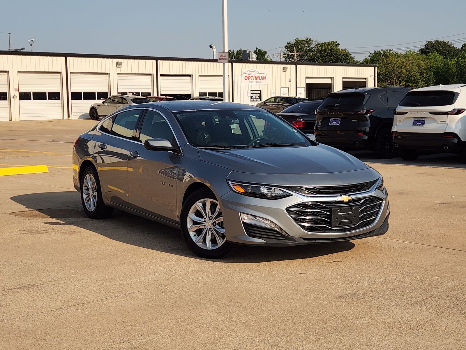 2024 Chevrolet Malibu LT with 1LT FWD