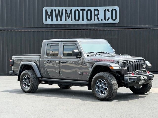 Used 2023 Jeep Gladiator Truck