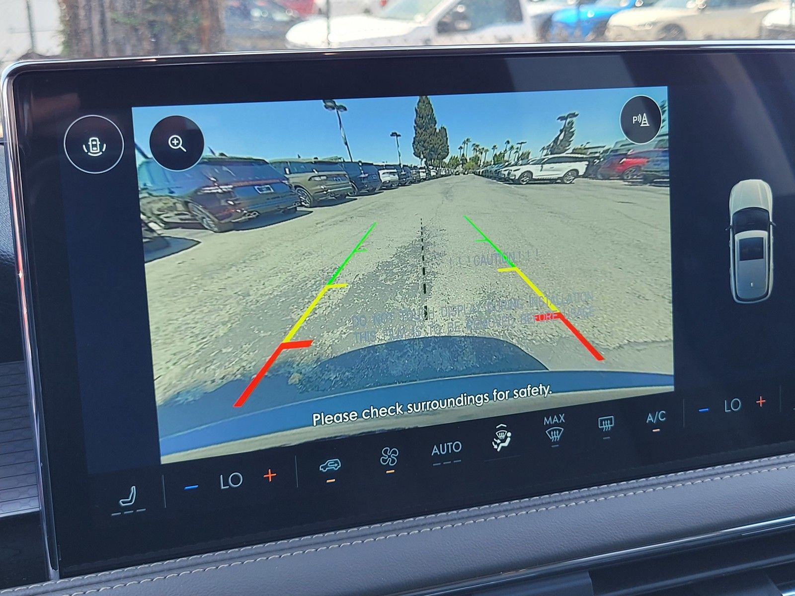 Used 2025 Black Lincoln Premiere image 12