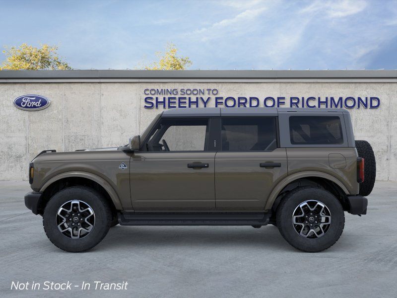 New 2026 Marsh Gray Ford Outer Banks image 4