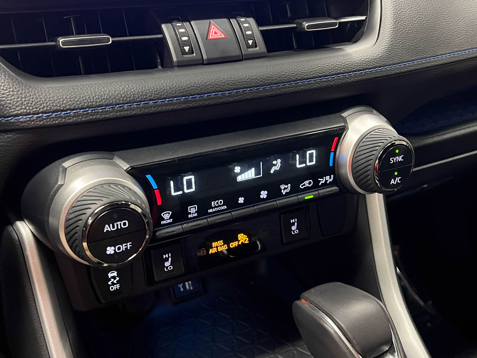 used 2023 Toyota RAV4 Hybrid car, priced at $39,488