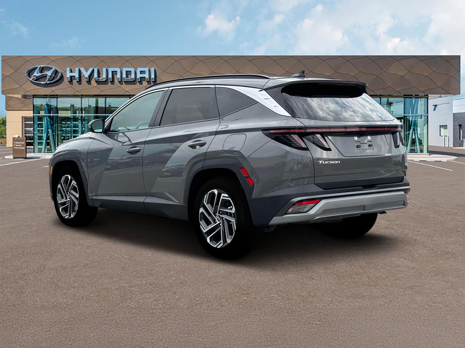 Tucson Limited