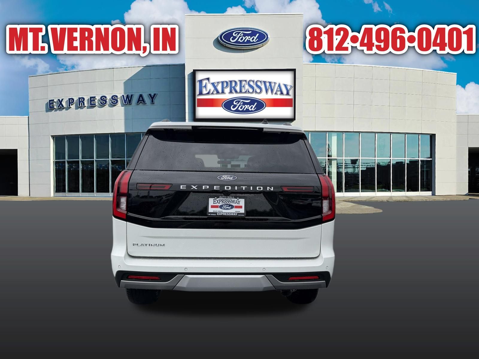 2026 Ford Expedition image 6