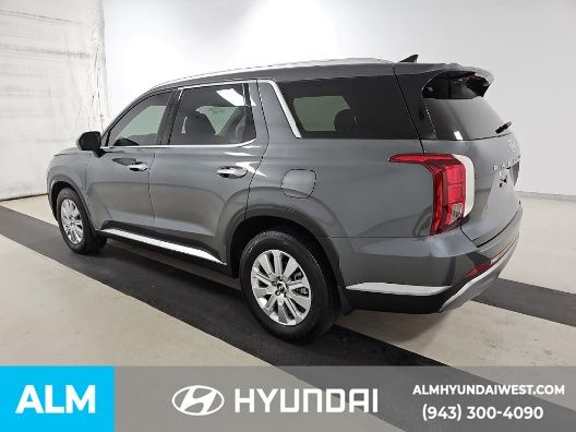 2024 Hyundai Palisade SEL 7