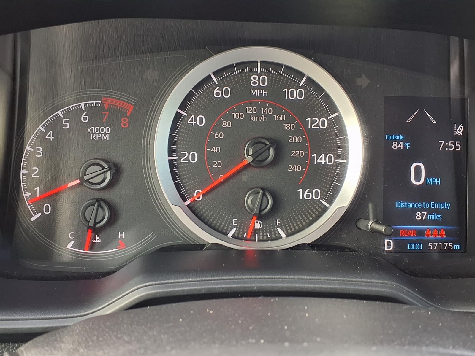 2021 Toyota Corolla SE Silver at Don McGill Toyota