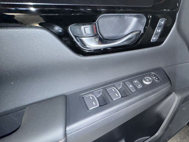 new 2026 Honda CR-V Hybrid car, priced at $44,455