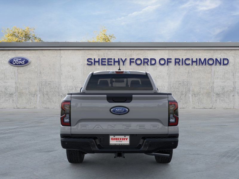 New 2026 Avalanche Ford XLT image 6