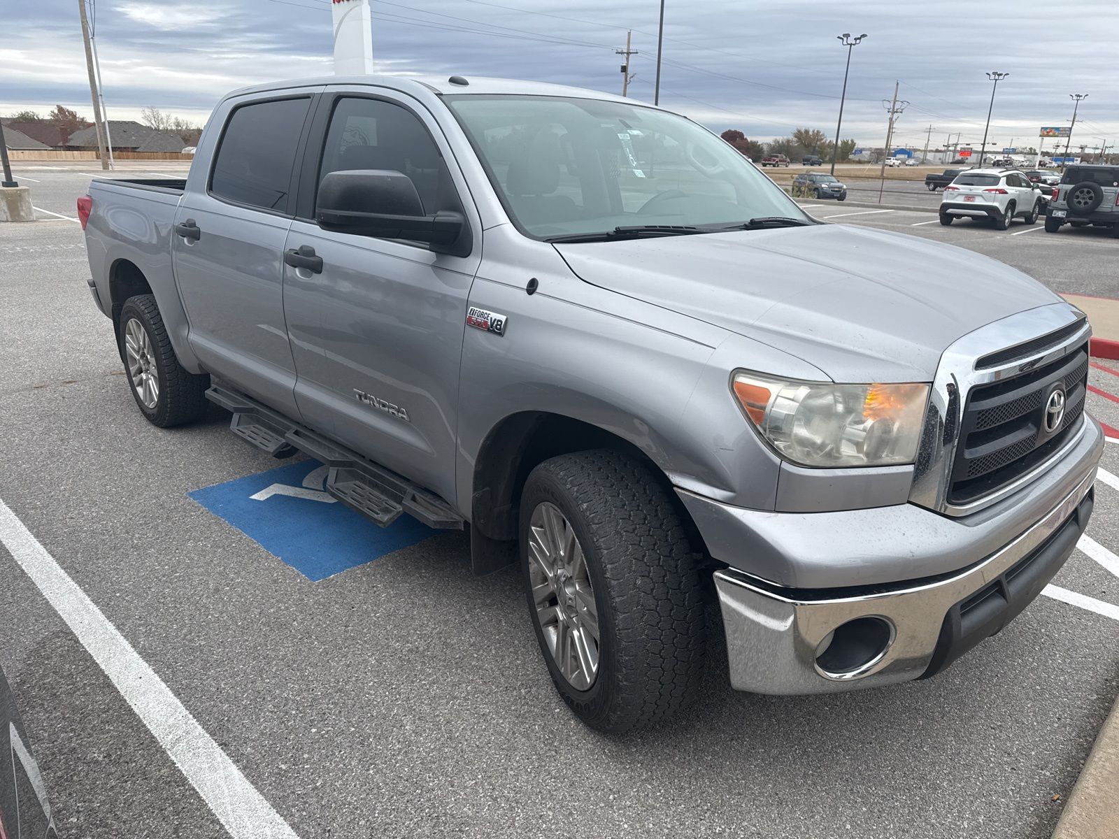 2013 Toyota Tundra Grade 3