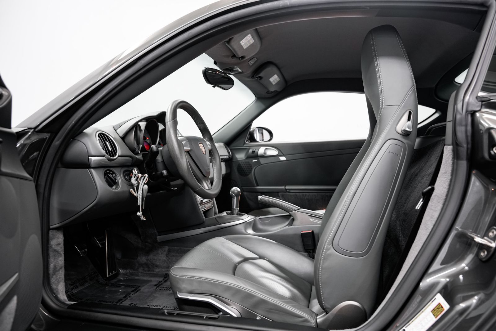 2006 Porsche Cayman S — photo 17