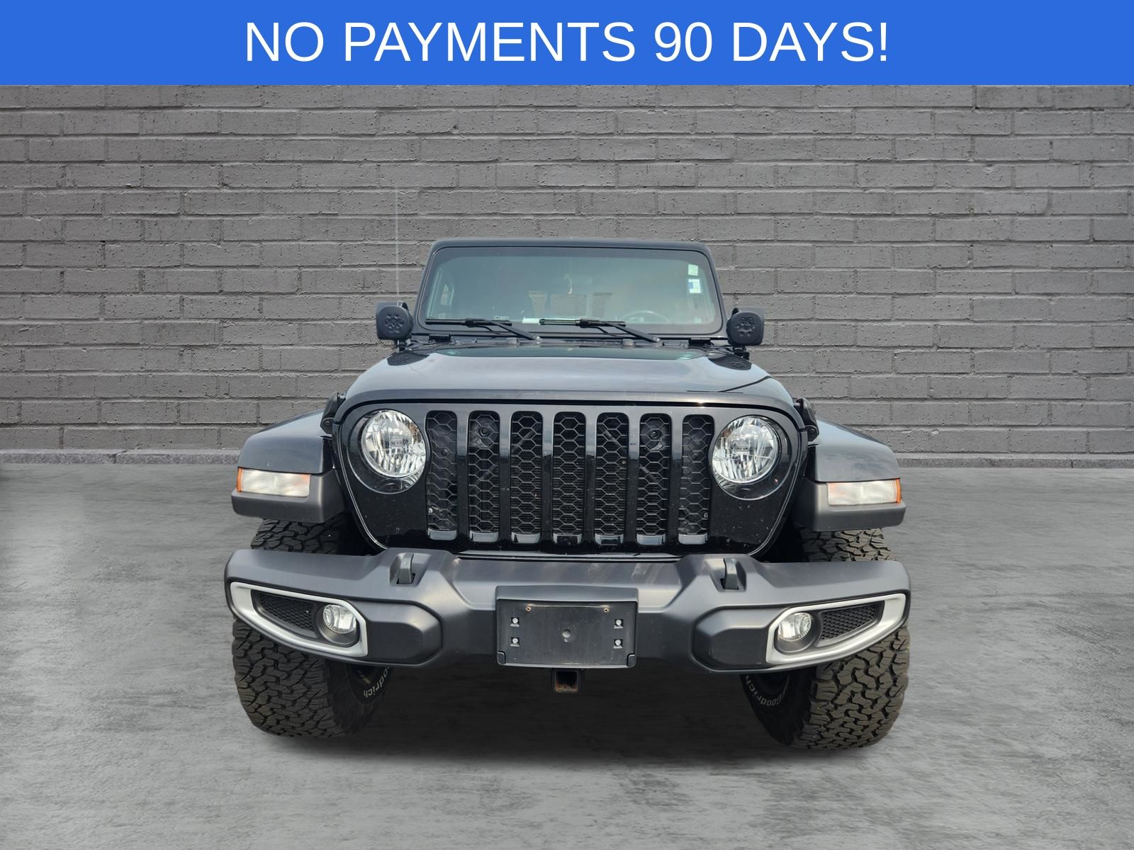 2021 Jeep Gladiator Sport