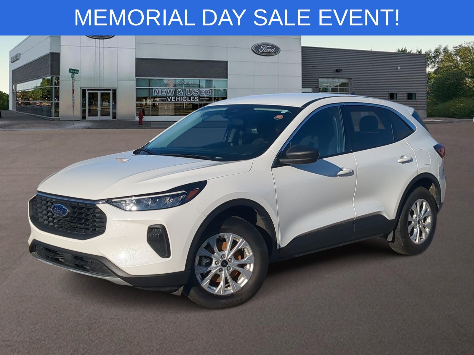 2023 Ford Escape Active AWD