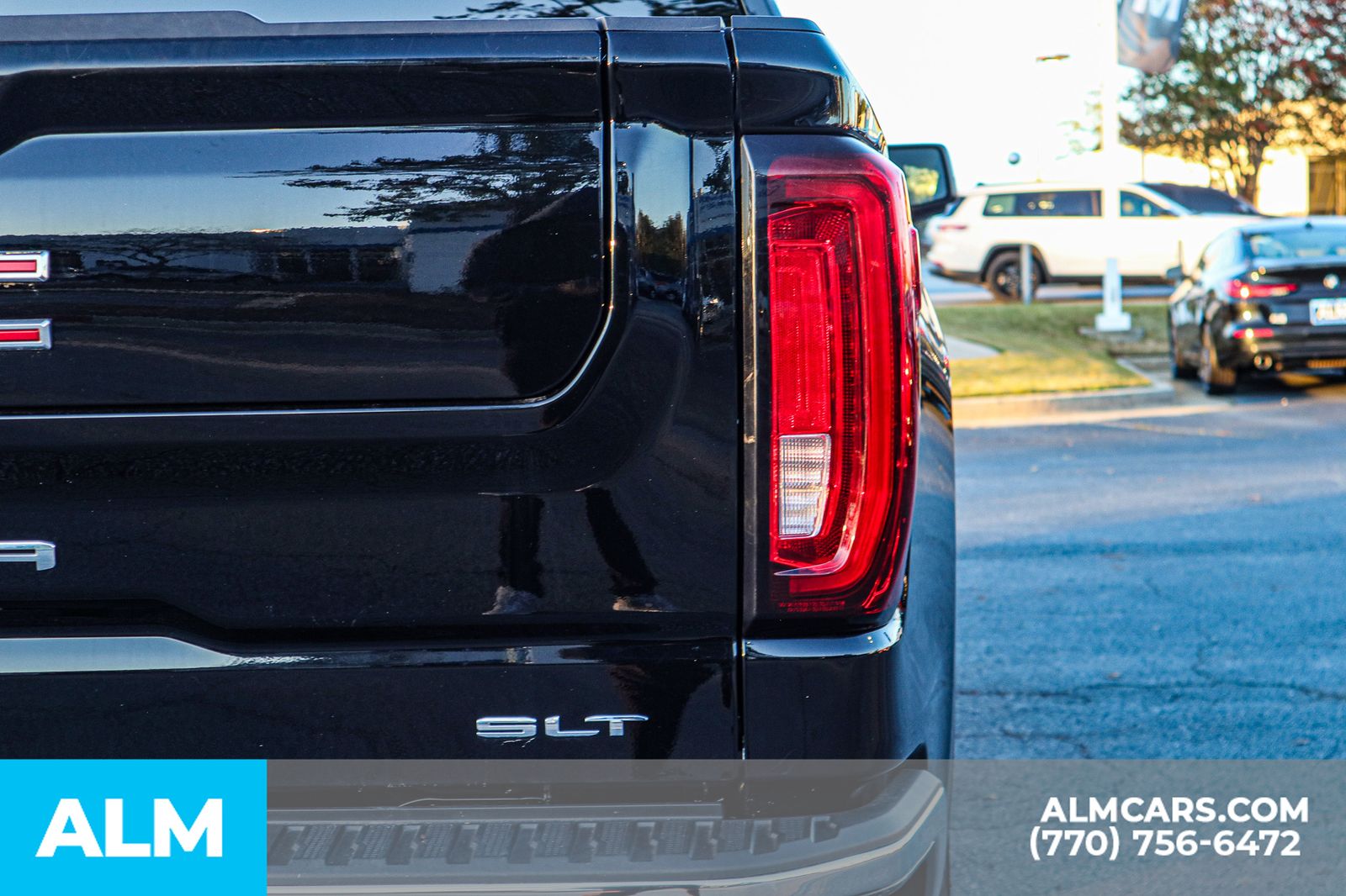 2021 GMC Sierra 1500 SLT 9