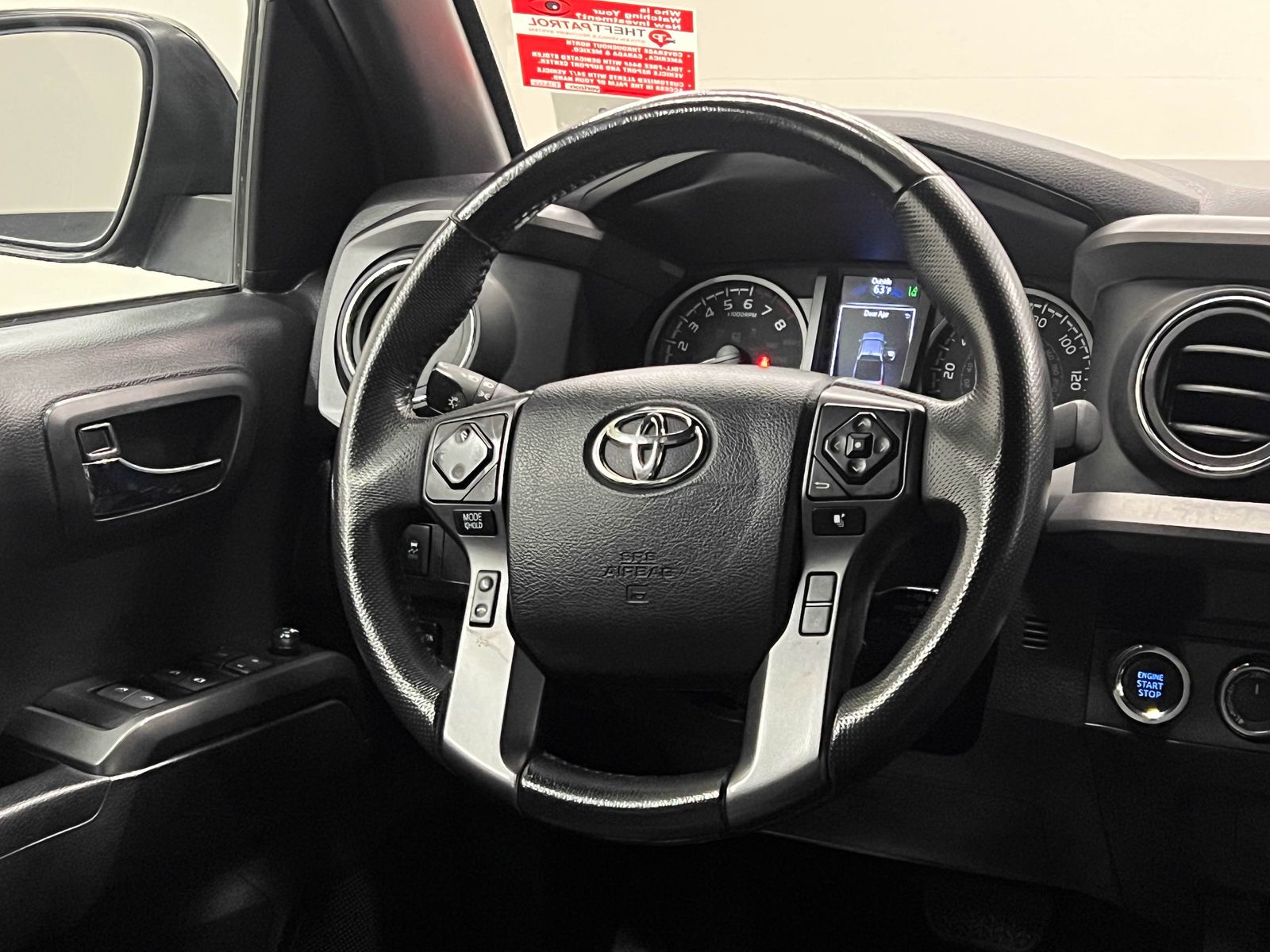 used 2023 Toyota Tacoma car, priced at $37,988