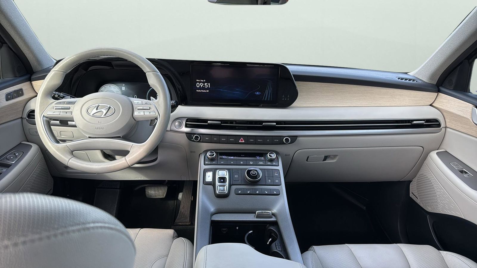 2023 Hyundai Palisade  Limited In Austin, Texas