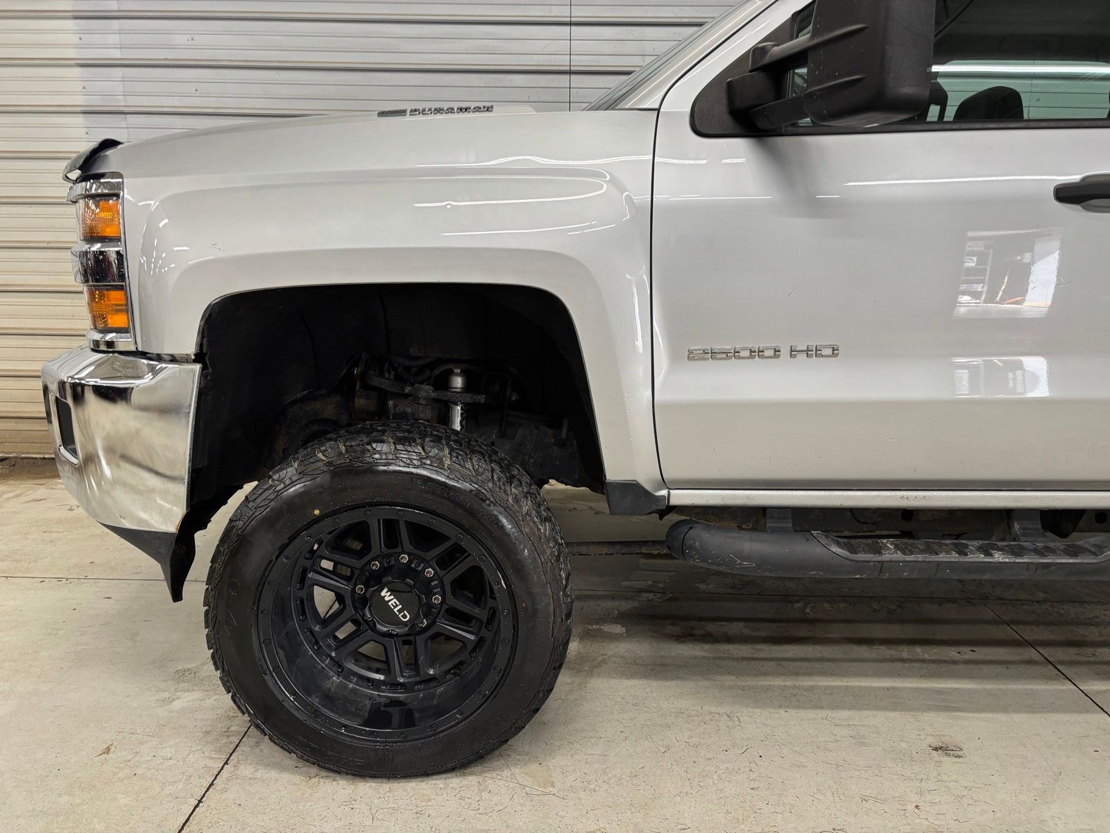 2019 Chevrolet Silverado 2500HD Work Truck - Image 4