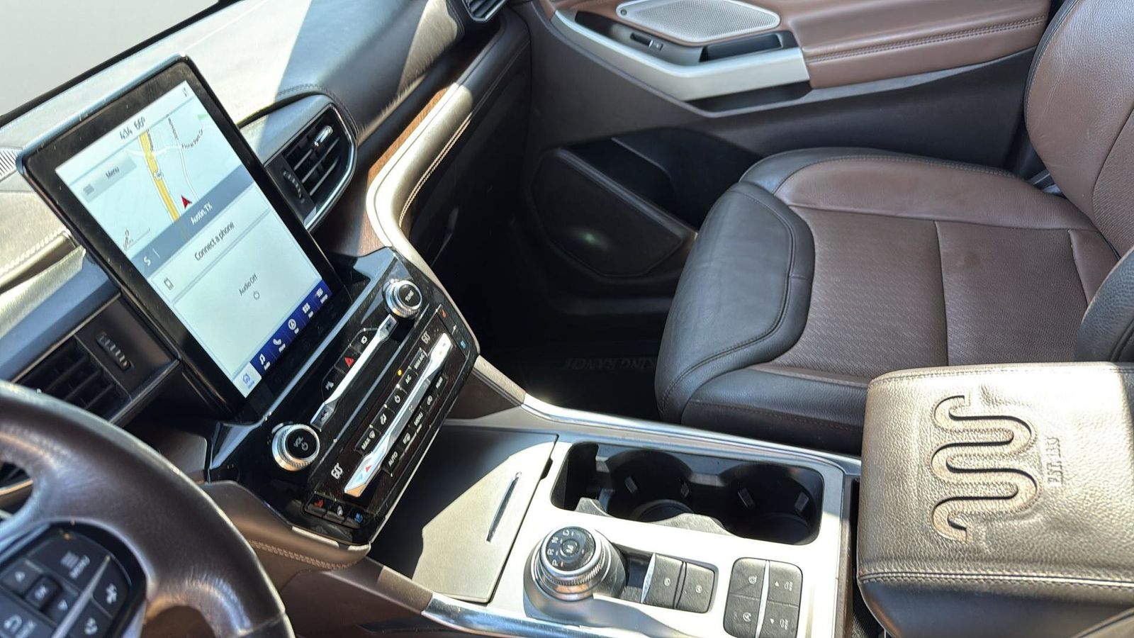 Used Car 2021 Ford Explorer  King Ranch For Sale Under $30,000 In Austin, Texas