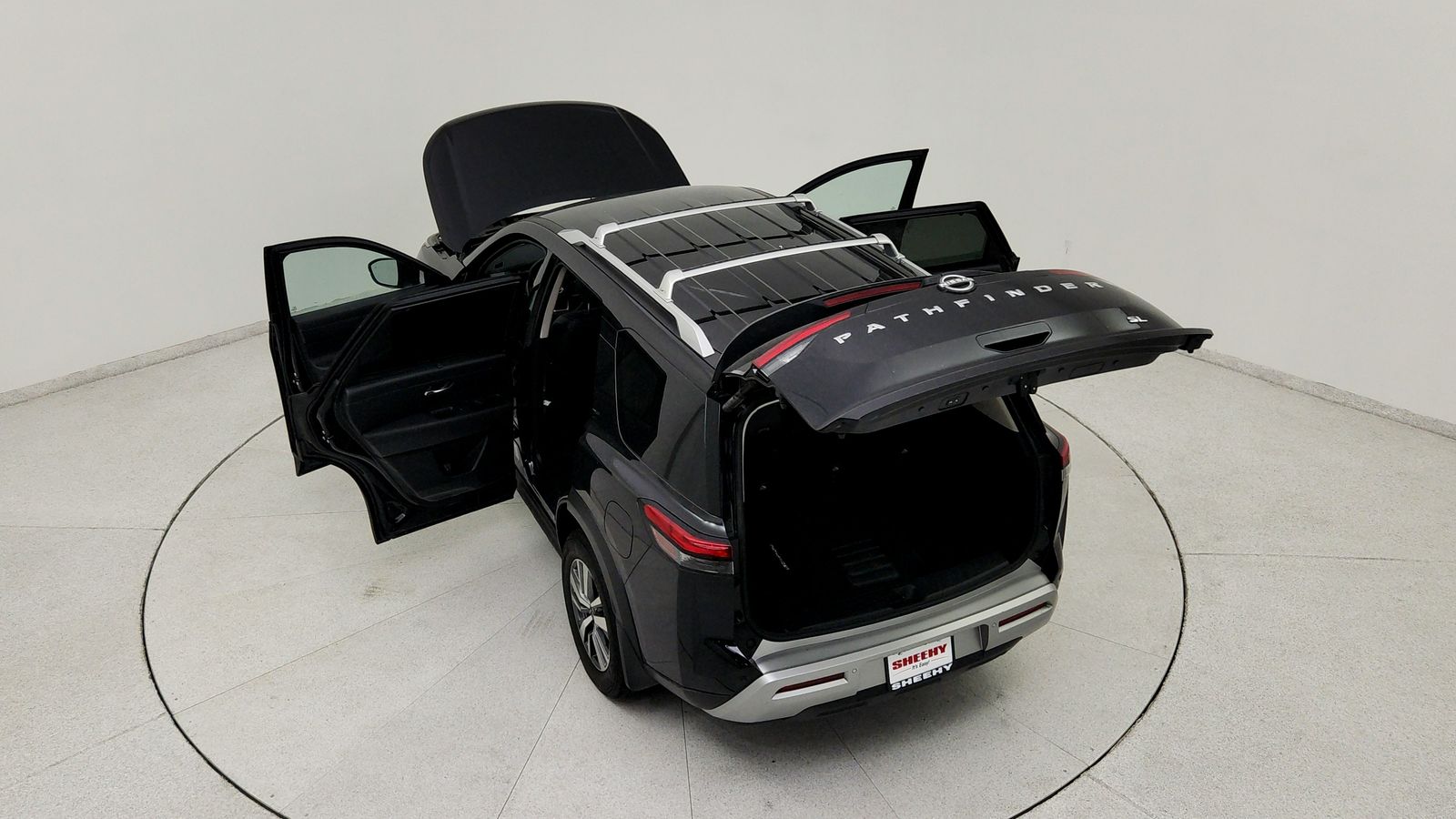 Used 2025 Black Nissan SL image 23